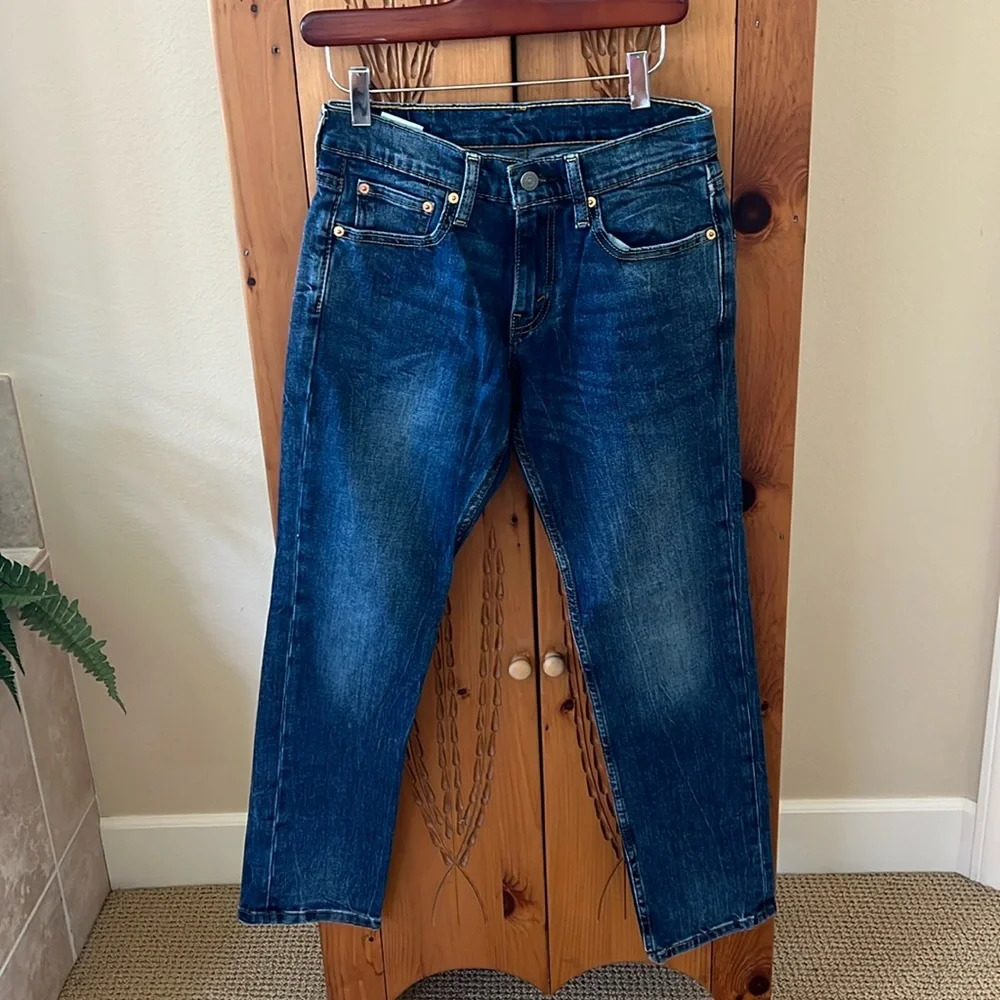 Mens Levis 511‎ W28-L30
